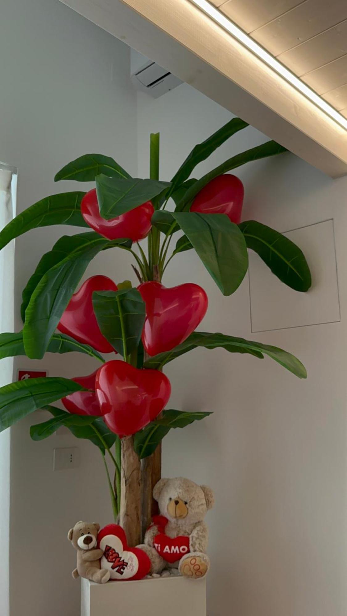 B&B Butterfly Suite Bitritto Eksteriør bilde