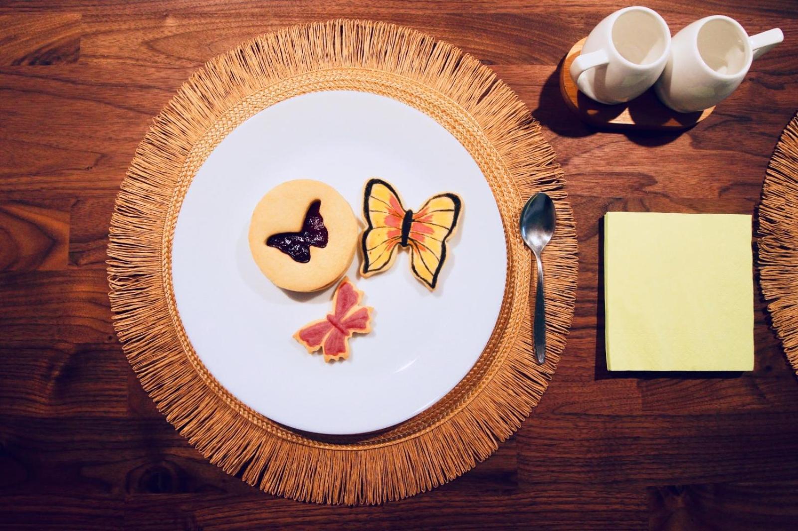 B&B Butterfly Suite Bitritto Eksteriør bilde
