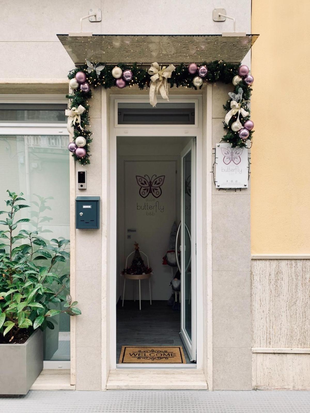 B&B Butterfly Suite Bitritto Eksteriør bilde
